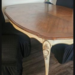Wooden Table 