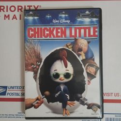 CHICKEN LITTLE