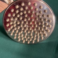 9” SHOWER HEAD ROUND