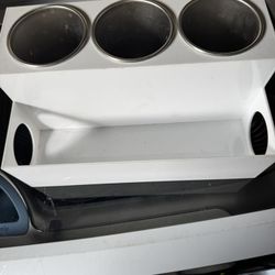 Hair Tool Organizer Hair Brush Storage Stand Stora...