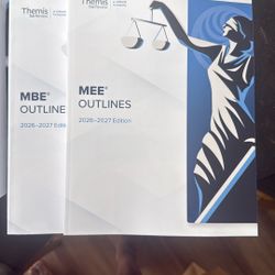 BAR EXAM MATERIALS 