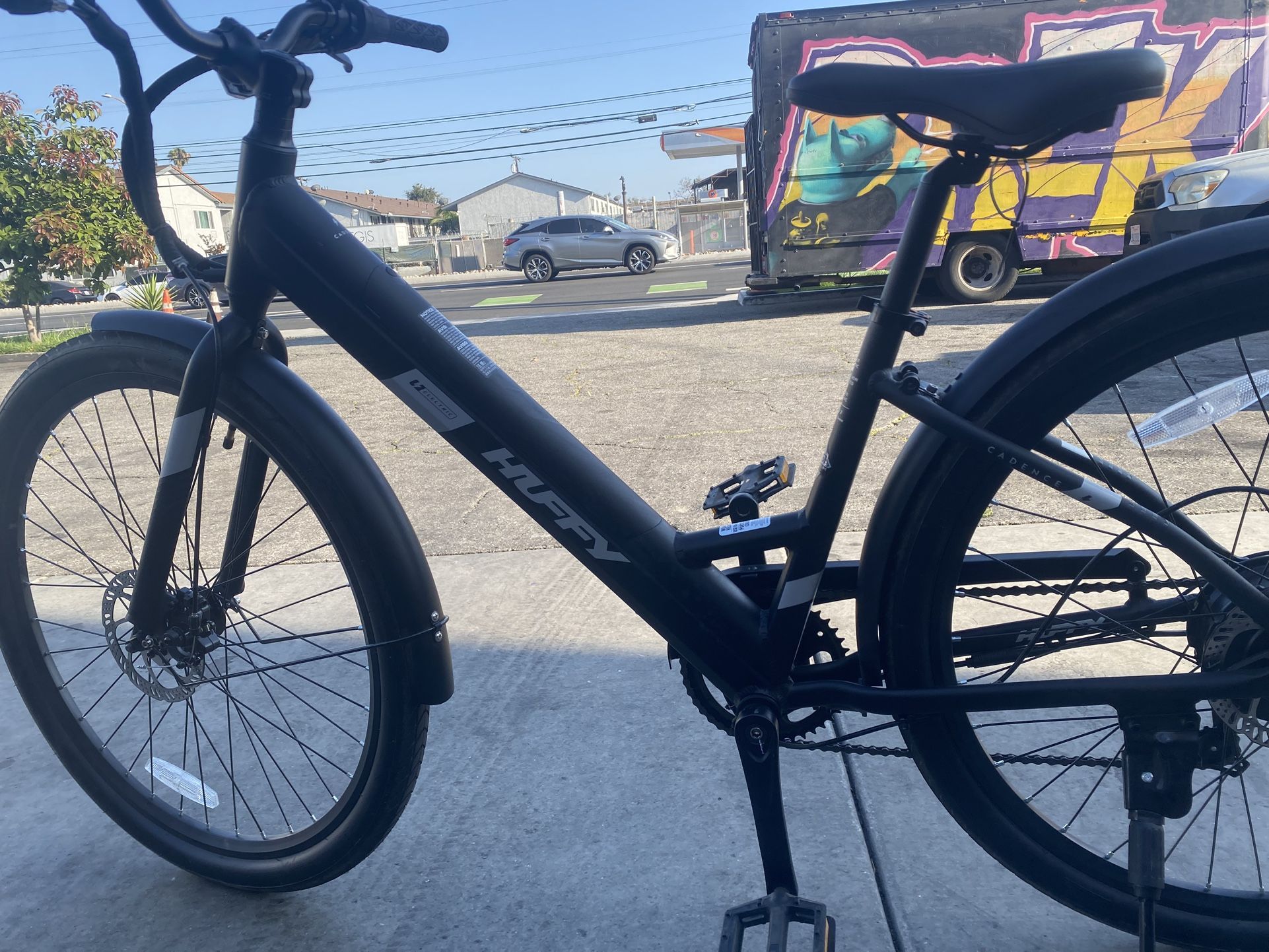 Bicicleta eléctrica Huffy de 27.5" Vienna 36V