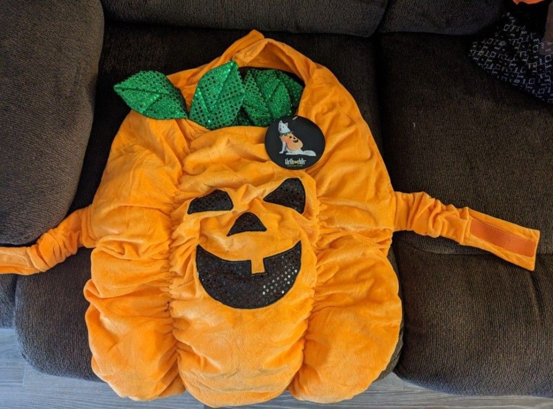 Doggy Halloween Costume