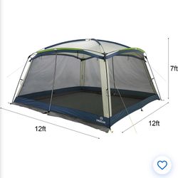 12ft By 12ft Screen House 