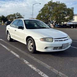 Chevrolet Cavalier 