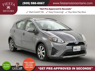 2019 Toyota Prius c