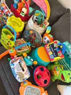 Toddler learning toys
