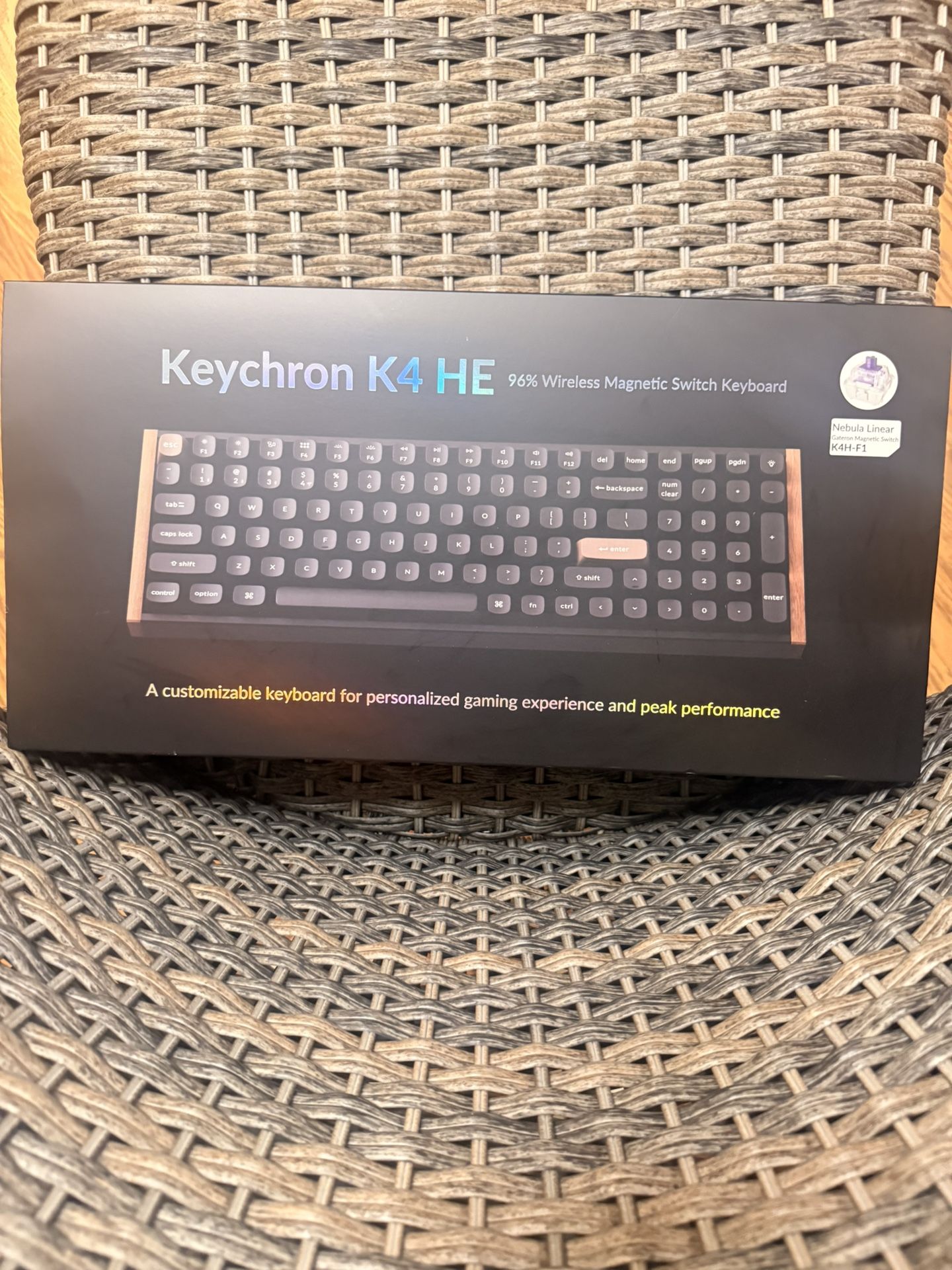 Keychron K4 HE