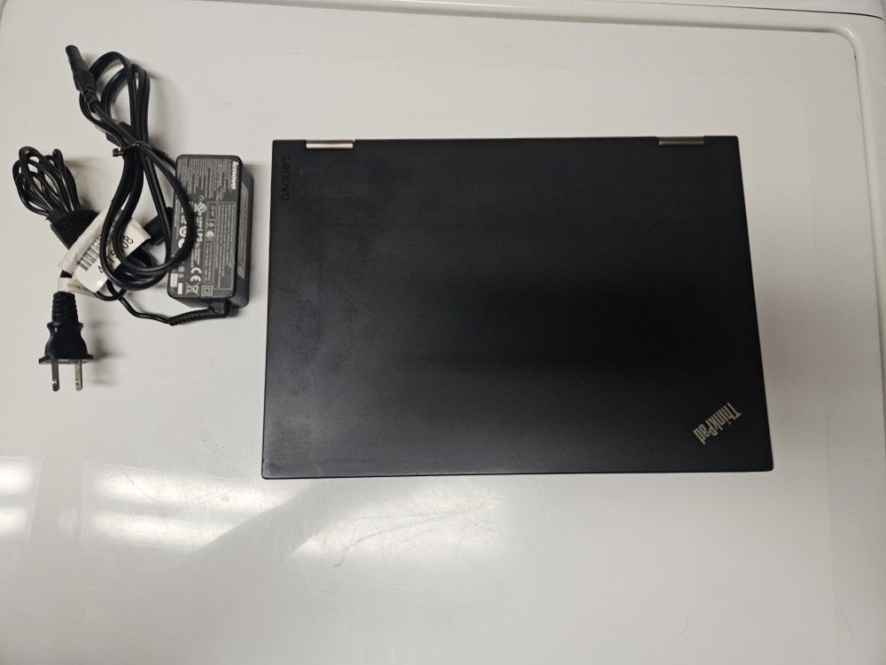 Lenovo ThinkPad Yoga 260 2in1 Touchscreen Intel i7 256 GB SSD