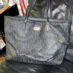 Michael Kors Black Purse