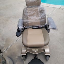 Liberty Wheelchair 312