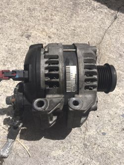 Alternator original minivan caravan ,Chrysler ,Journey ,