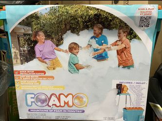 Little Tikes Foamo Foam Machine