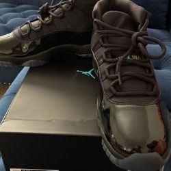 Air Jordan XI 11 Retro Gamma Blue Sz 11.5 Brand New DS Rare Limited 