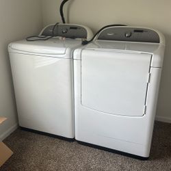 Washer/Dryer