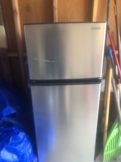 Vissani Fridge