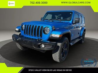 2021 Jeep Wrangler Unlimited