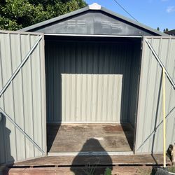 Outdoor Shed 