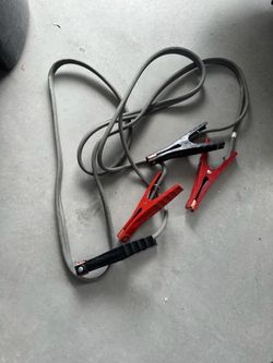 Jumper cables