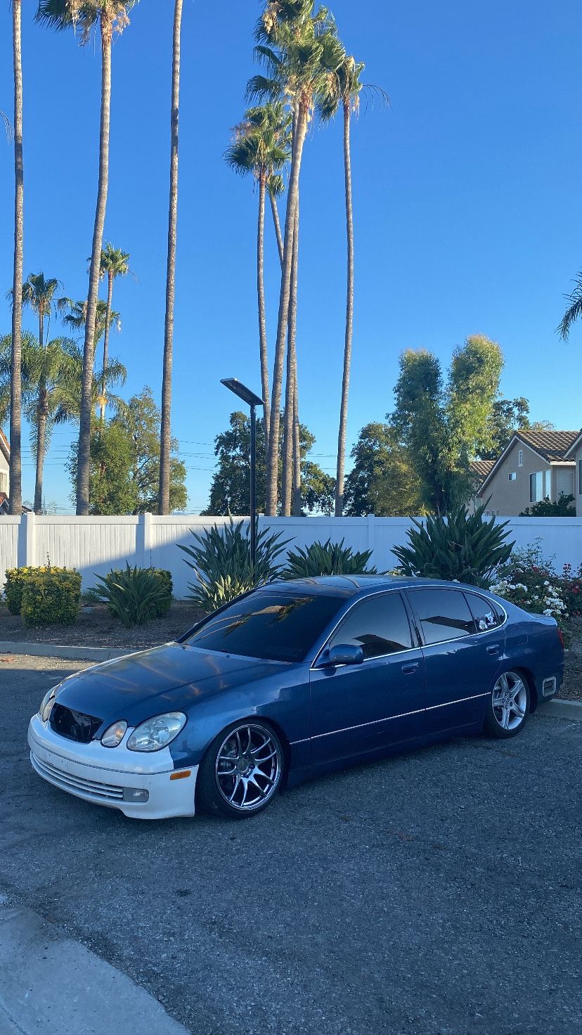 2003 Lexus GS 300