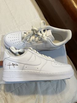 Travis Scott Air Forces