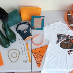 Cape " Storms" Football Mom's Pack