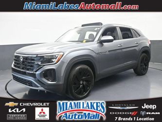 2025 Volkswagen Atlas Cross Sport