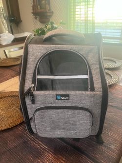 PetAmi Cat & Dog Carrier used