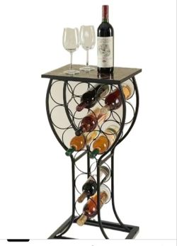 Wine Bottle Storage