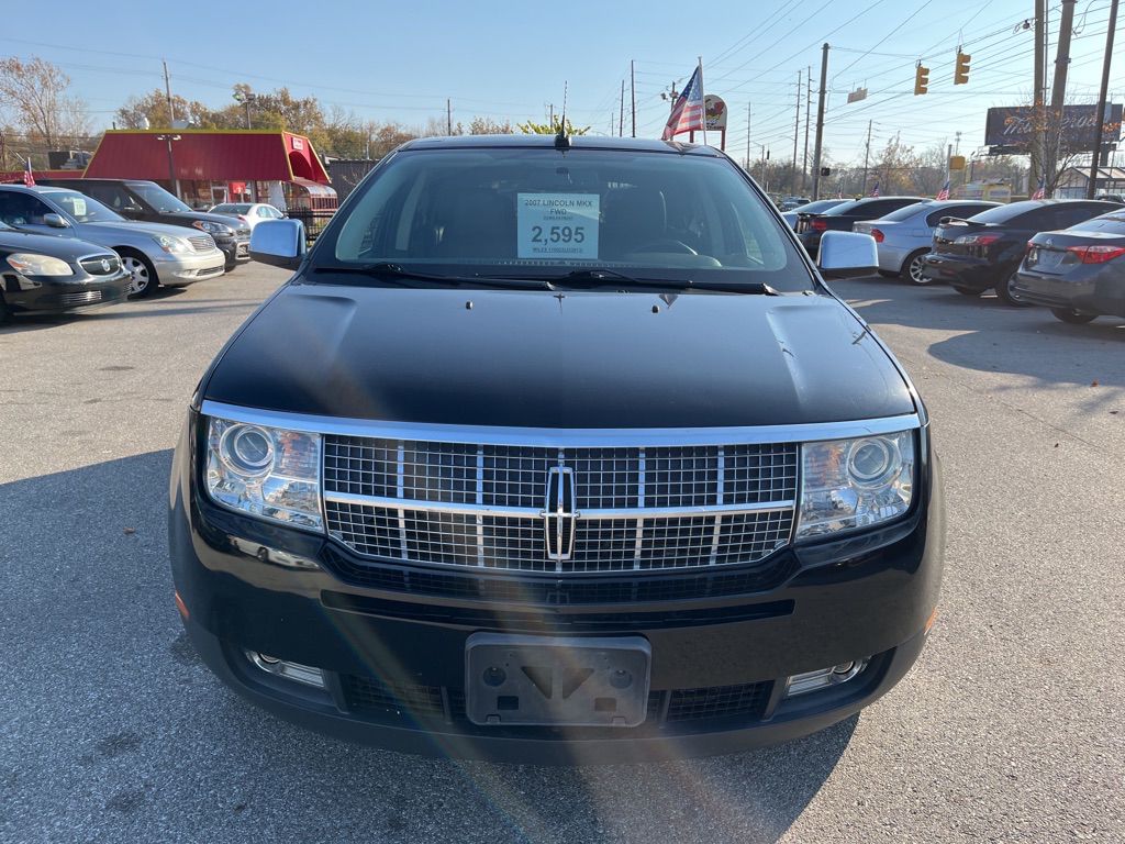 2007 LINCOLN MKX