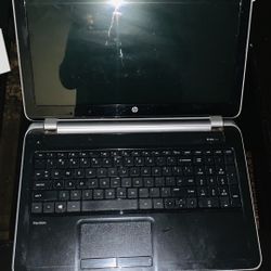 HP Pavilion  Laptop 