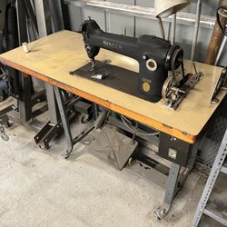 Singer Sewing Machine Vintage