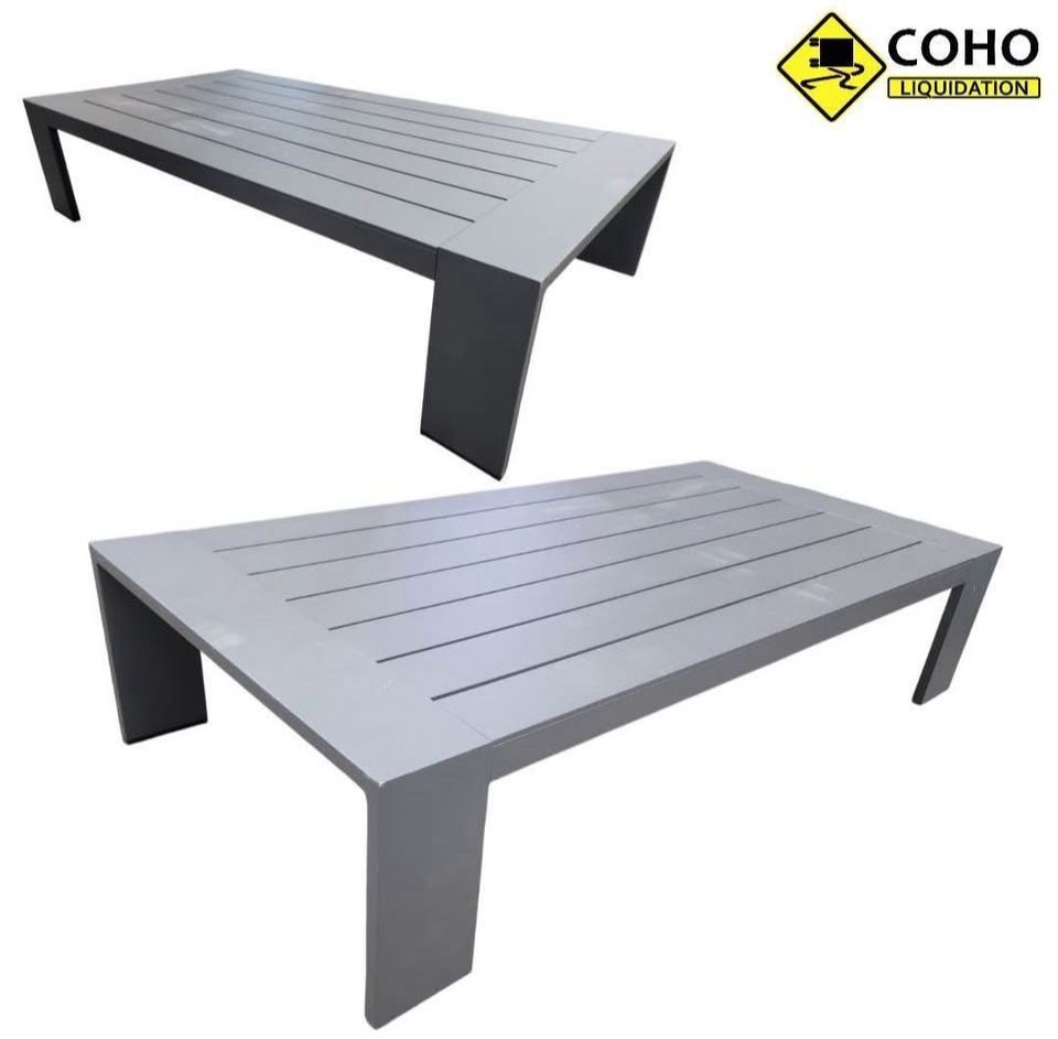 Brand New Outdoor Dining Table