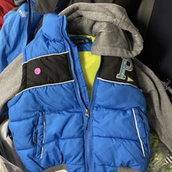 Boys Jacket 8 Years Old 
