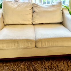 Couch & Loveseat 