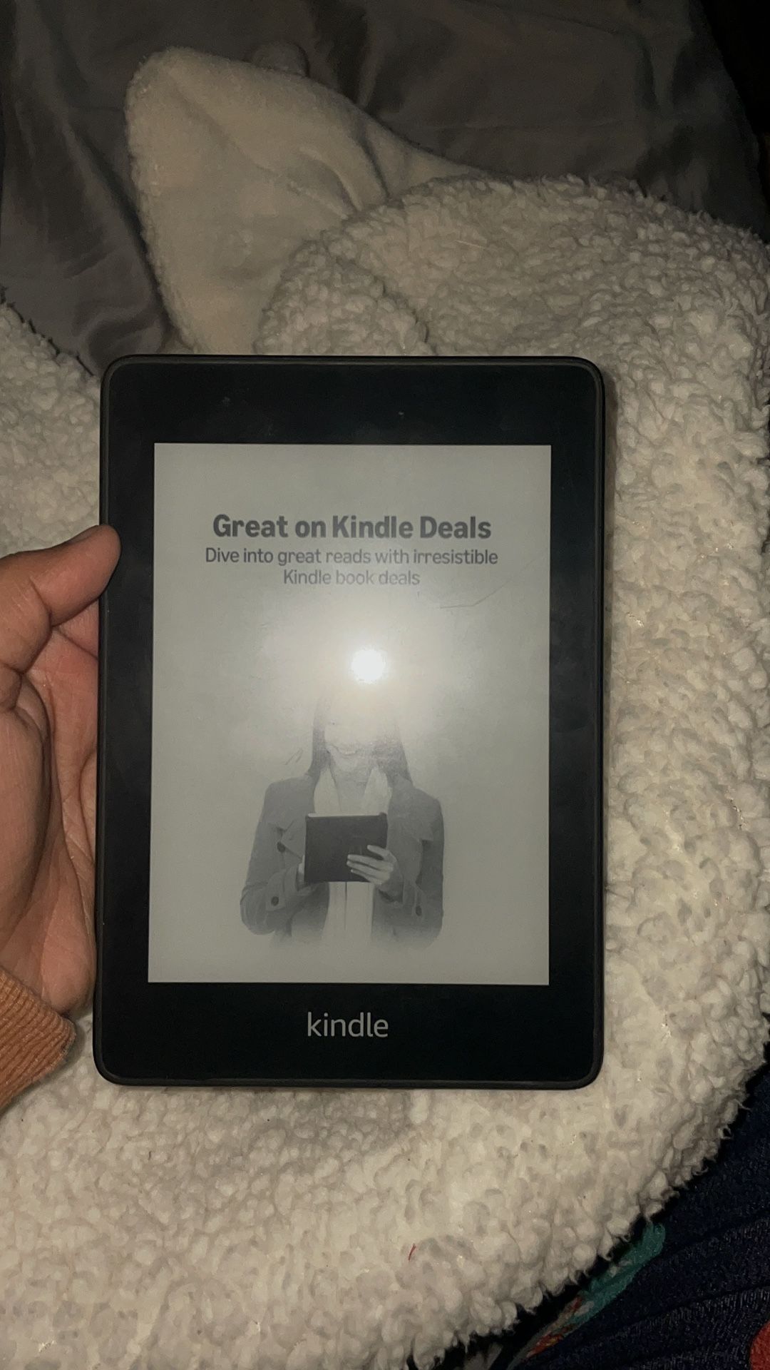 Kindle Paperwhite