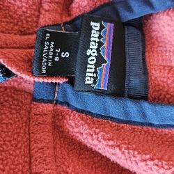 Patagonia Fleece Hoody