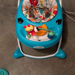 Baby Einstein Walker With Toys
