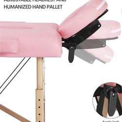 Brand new massage table