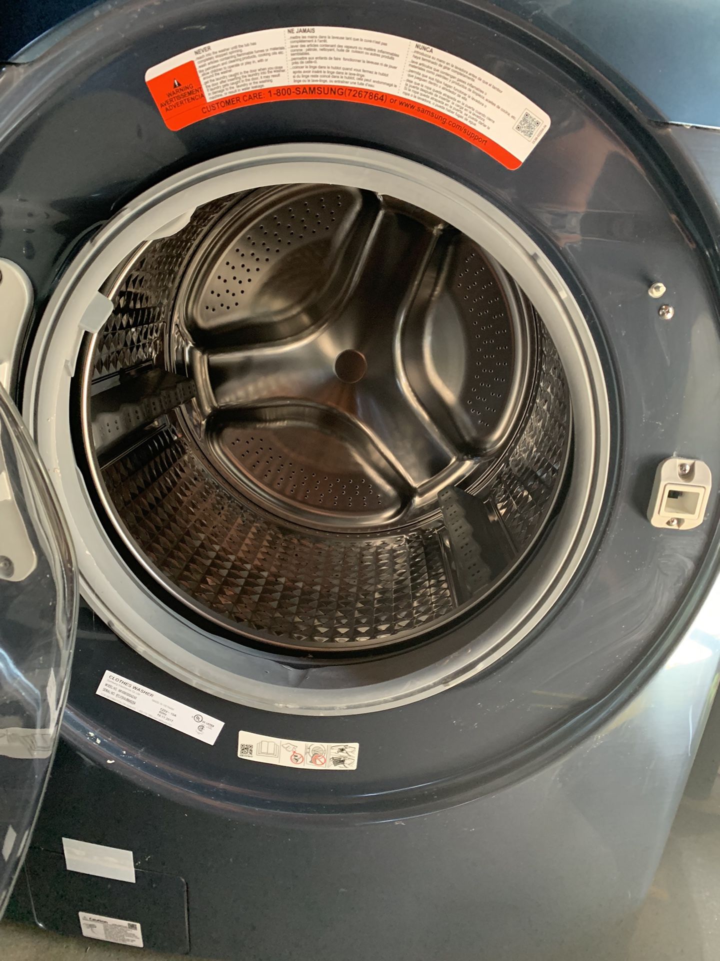 Samsung Washer Front Load
