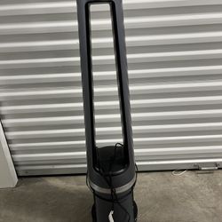 Used Midea Bladeless Tower Fan 44 inches