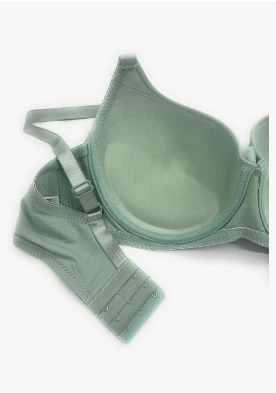 IHeyi 6 Pieces Full Cup/Demi Wired Gentle Pushup Push Up Bra