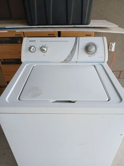 Washer  heavy duty  good  condition