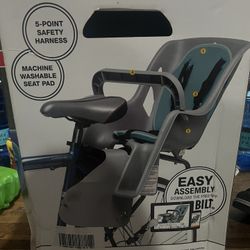 Child Carrier For Bike