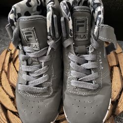 Fila Shoes Size:1 For Boy
