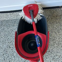 O-Cedar Mop-n-Rinse