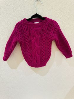 Baby Sweater 12 Months