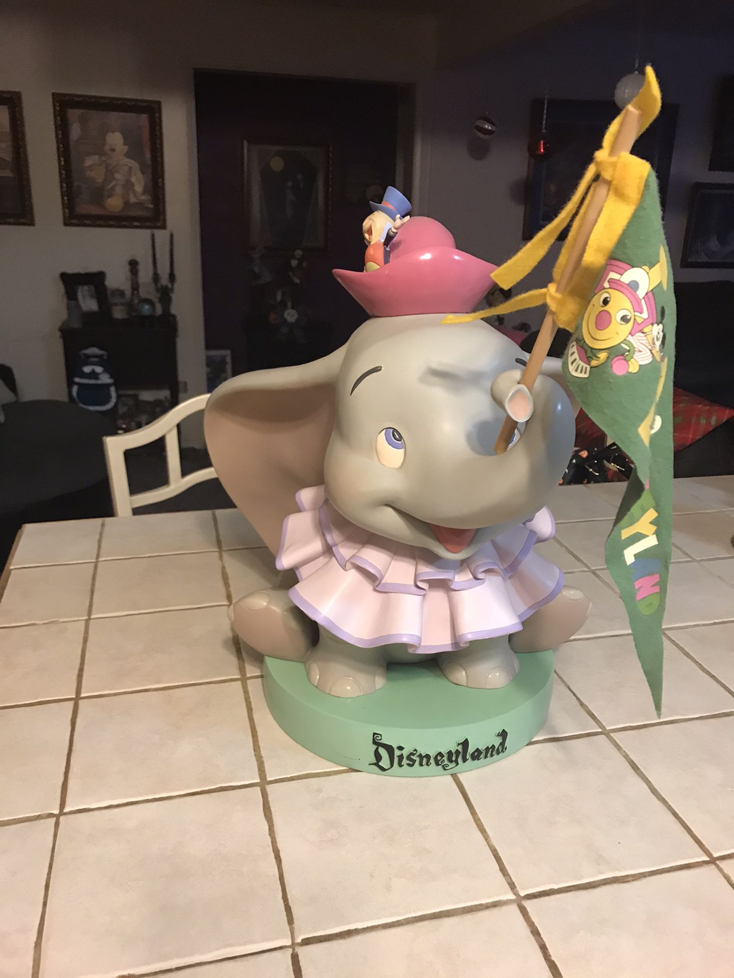 Disney Dumbo Big Figurine