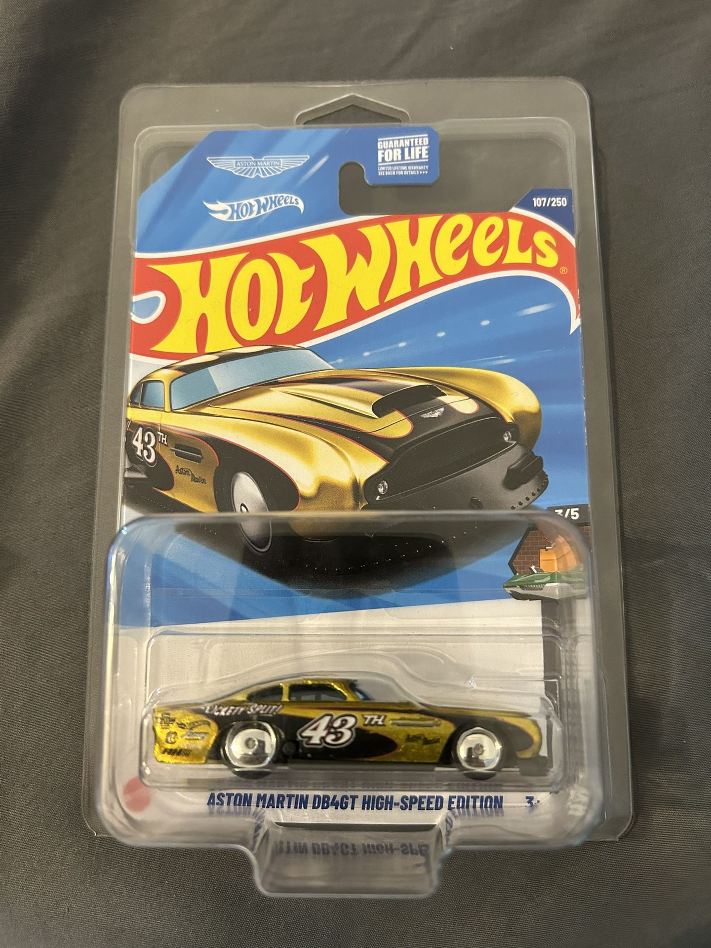 Hot Wheels Super Treasure Hunt