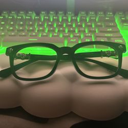 Chrome Hearts Glasses 